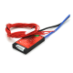BMS плата DaLy LiFePO4 24V 8S 20A симетрія