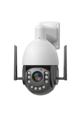 4MP Wi-Fi Поворотна вулична камера SD/карта AI GW IPC60D4MP60 5.35-96.3mm (36X) POE
