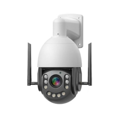 4MP Wi-Fi Поворотна вулична камера SD/карта AI GW IPC60D4MP60 5.35-96.3mm (36X) POE