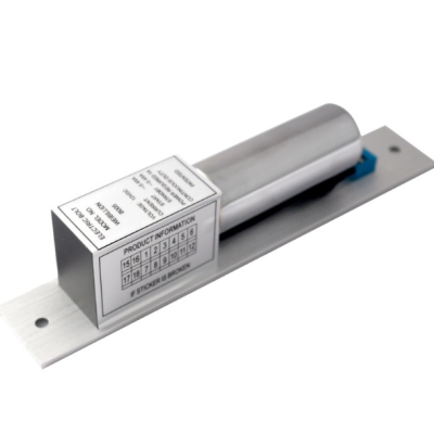 Електрорігельний врізаний ригельний замок YOSO B005-2DY, 12V (240*88*45) 0,58 кг (199*34*41)