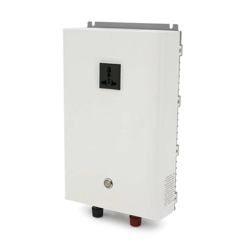 Інвертор BRAZZERS BCT-2000VA, 1100W, 12V DC, AC 220V, BOX