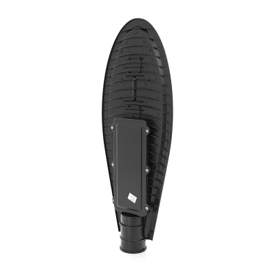 Вуличний LED-ліхтар Ritar, 80W, 6500К, 8000lm, SMD2835, RA>80, IP65, Black, 720*270*90mm