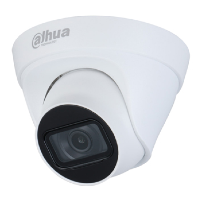 4Mп IP відеокамера купольна DH-IPC-HDW1431T1P-S4 (2.8 ММ)