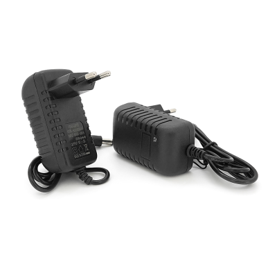 Активний подовжувач VGA 100m по кручений парі через RJ-45, Black, BOX