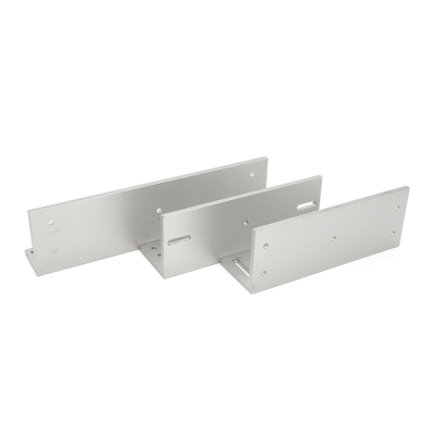 Кутник монтажний YOSO L-подібний до ел.магнітному замку (500кг), 265mm, ціна за штуку.