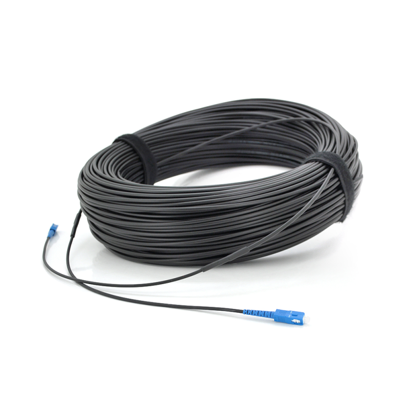 Патчкорд оптичний SC/UPC-SC/UPC (ОКТ-Д(0,5)-1Е) 120м.
