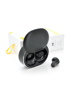 Бездротові Bluetooth V5.0 навушники з зарядним кейсом B20, 500mAh