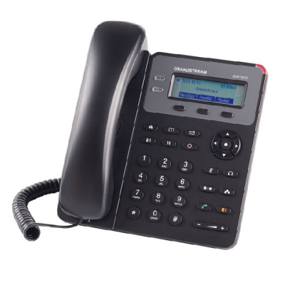 Телефон стаціонарний IP Grandstream GXP1610 Телефон стаціонарний IP Grandstream GXP1610