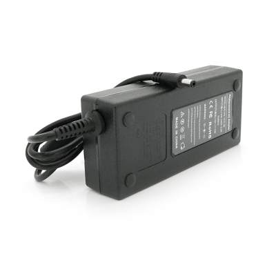 Імпульсний адаптер живлення Brazzers BRPSP120-12 12В 10А штекер 5,5/2,5 довжина 1м