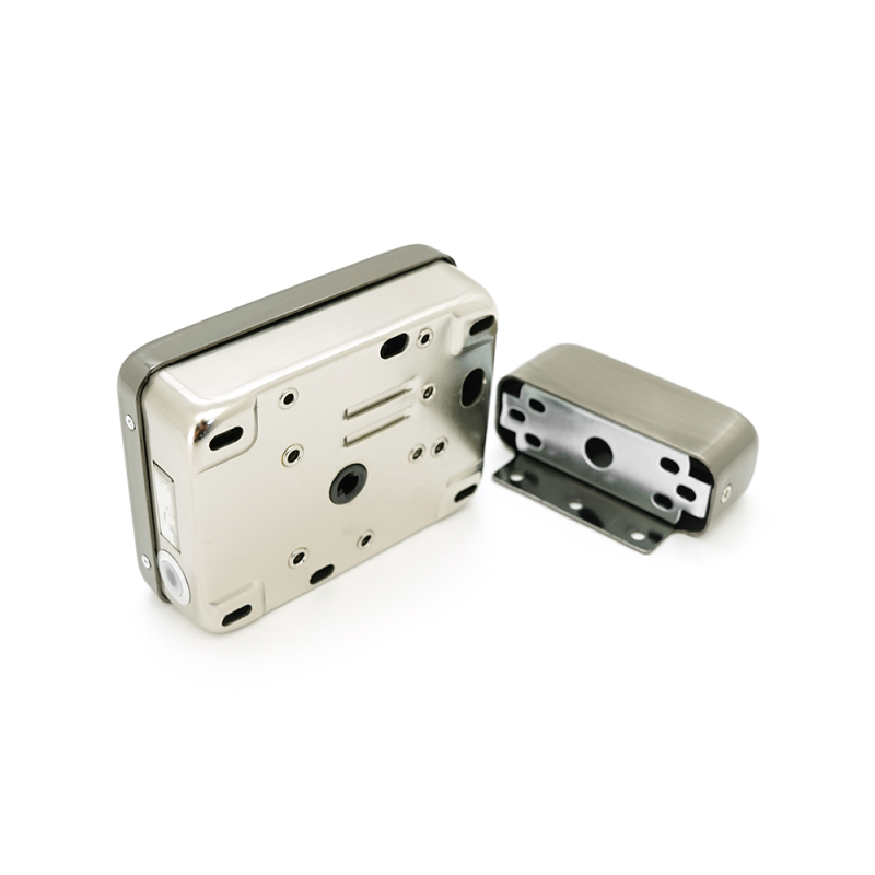 ЗамокYOSO Y-85 електромеханічний ригельний 125x98x36 мм