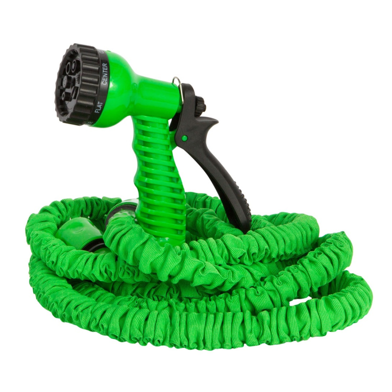 Шланг Садовий 20-60м, Blue/Green, Box