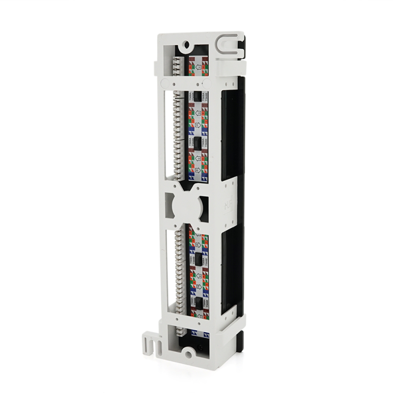 Патч-панель OK-net 12 портів Кат.5e UTP