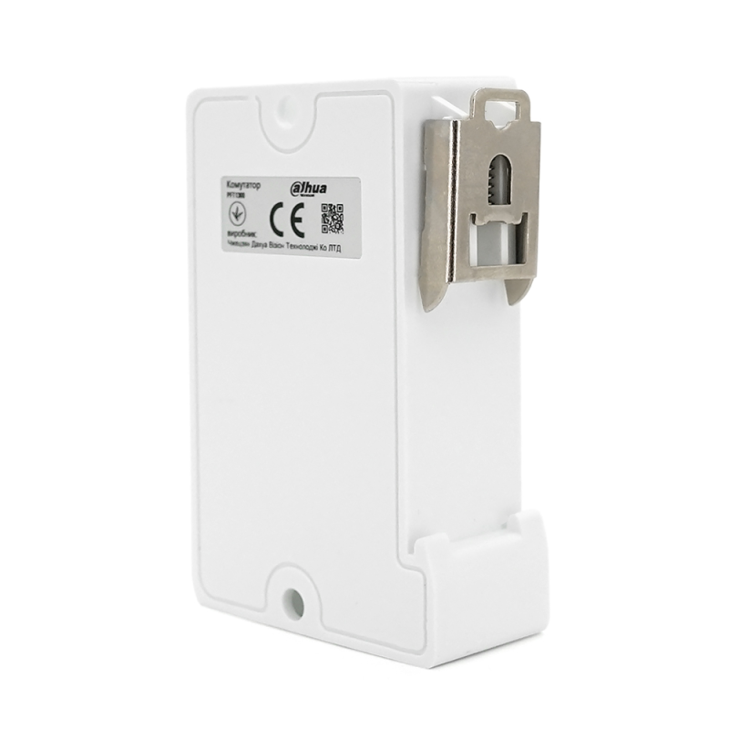 PoE розширювач DH-PFT1300 стандарт PoE IEEE 802.3af/at