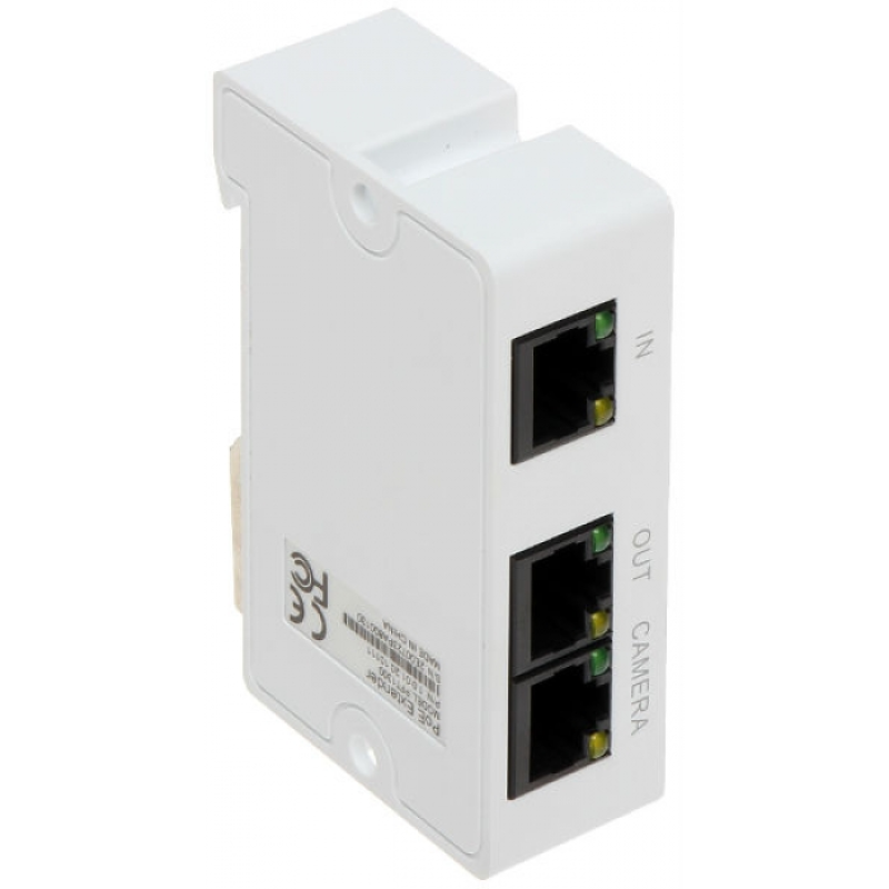 PoE розширювач DH-PFT1300 стандарт PoE IEEE 802.3af/at