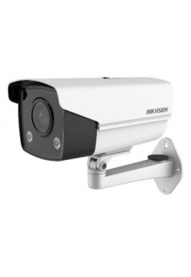 2 Мп ColorVu IP відеокамера Hikvision з видимої підсвічуванням DS-2CD2T27G3E-L (4 ММ)
