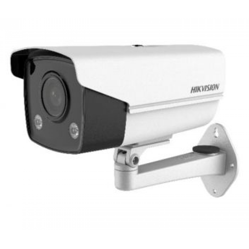 2 Мп ColorVu IP відеокамера Hikvision з видимої підсвічуванням DS-2CD2T27G3E-L (4 ММ)