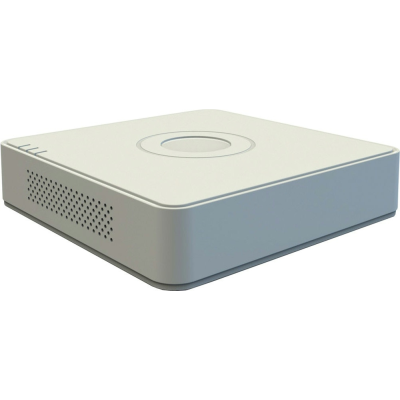8-канальний POE мережевий відеореєстратор Hikvision DS-7108NI-Q1/8P (C)
