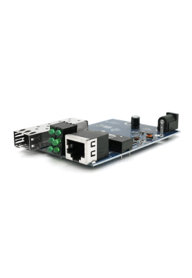 Плата ремонтна для медіаконвертера із SFP модулем 10M/100M/1000M