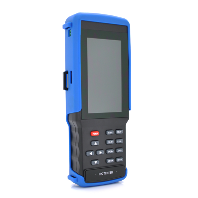 Тестер для камер відеоспостереження IPC-9310S, c 4″ сенсорним дисплеєм, сенсорним дисплеєм, підтримує IP, CVI, TVI, AHD 4K, Wi-Fi, LAN, BNC, 12V, POE