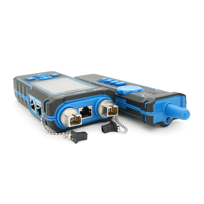Кабельний тестер NOYAFA NF-8508, трасошукач, RJ11/45, PoE, VFL, OPM