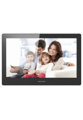 10 "IP відеодомофон WIFI з пам'яттю Hikvision DS-KH8520-WTE1