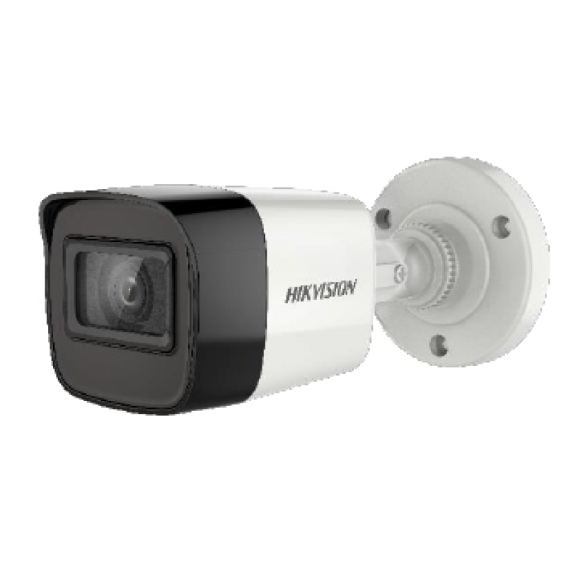 5.0 Мп Turbo HD відеокамера DS-2CE16H0T-ITF (C) (2.4 ММ)