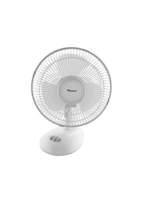 Вентилятор настільний BT-1910, 220V, 20W, 6шт у ящику, ціна за 1 штуку, Box