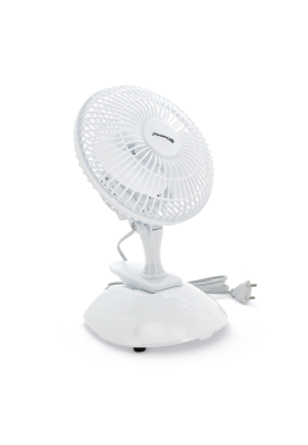 Вентилятор настільний MS-1623, 20W, ціна за 1шт, 3 режими, 220V, Box