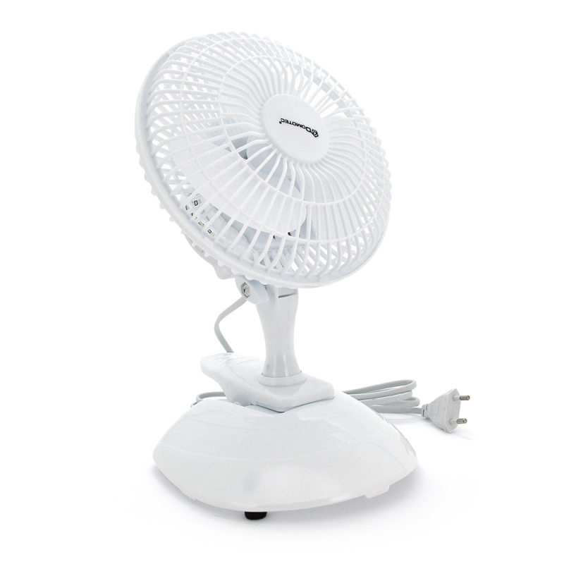 Вентилятор настільний MS-1623, 20W, ціна за 1шт, 3 режими, 220V, Box