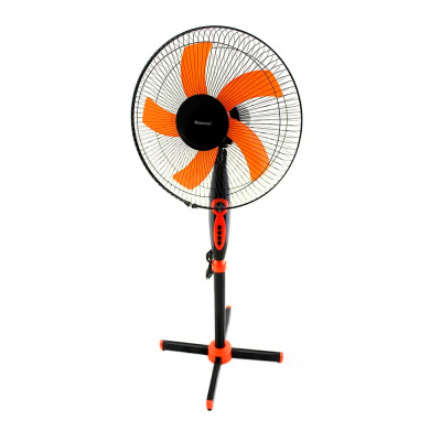 Вентилятор підлоговий MS-1620T Fan, 40W, ціна за ящик (4шт), 3 режими, 220V, Box