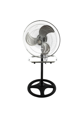 Вентилятор підлоговий MS-1622, 40W, ціна за ящик (2шт), 3 режими, 220V, Box
