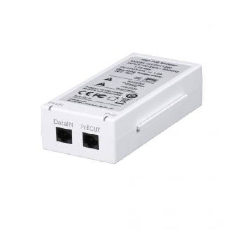 Hi-PoE Midspan інжектор (60Вт) DH-PFT1200