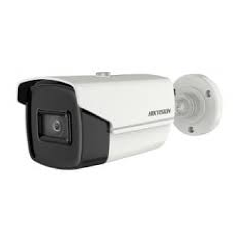 2.0 Мп Turbo HD відеокамера циліндрична вулична Hikvision DS-2CE16D3T-IT3F 2.8MM