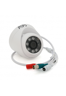 2MP мультиформатна камера PiPo в пластиковому куполі PP-D1C06F200ME 2,8 (мм)