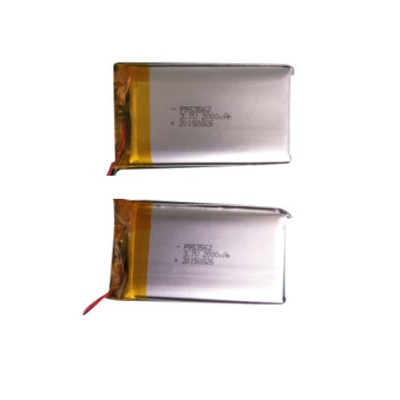 Аккумулятор 3,7V 2000mAh 2-pin для Ajax Hub, Hub 2 (2G), Rex
