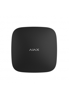 Централь системи безпеки Ajax Hub 2 (2G) black