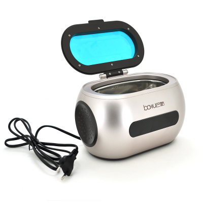 Ультразвукова ванна BAKKU BK3060A Один режим роботи (35W), металевий корпус (155*98*52) 1,2 кг