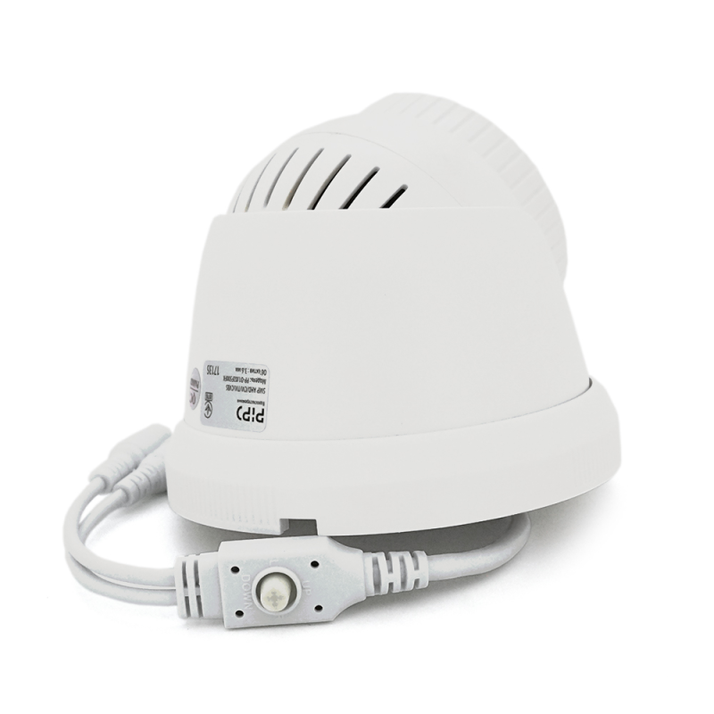 5MP мультиформатна камера PiPo в пластиковому корпусі PP-D1J02F500FK 3,6 (мм)