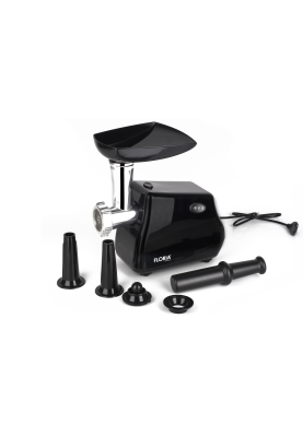 М'ясорубка Floria ZLN2386, 1300W, black