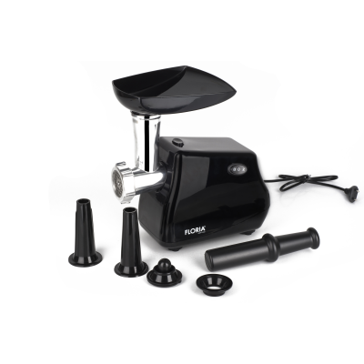 М'ясорубка Floria ZLN2386, 1300W, black
