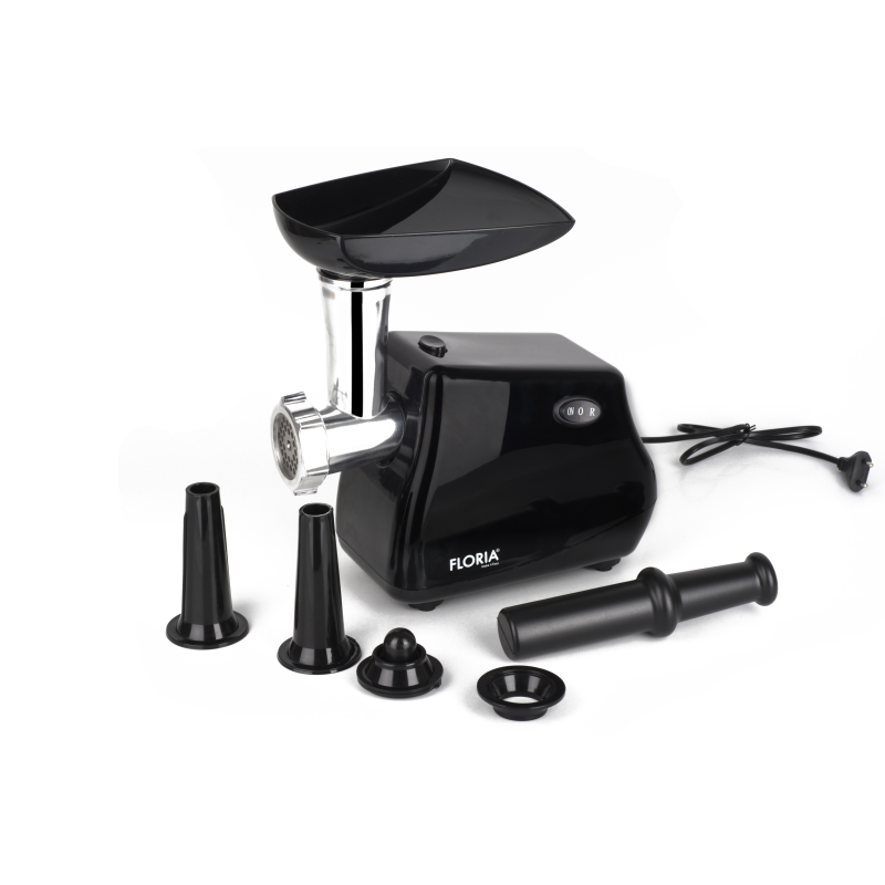 М'ясорубка Floria ZLN2386, 1300W, black