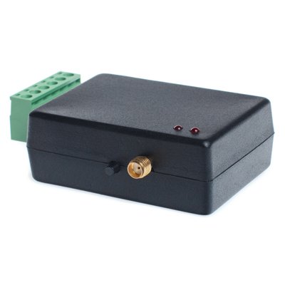 GSM контролер RC-30 (для управління шлагбаумом, воротами, замками)