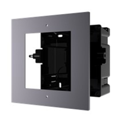 Врізне монтажна рамка на 1 модуль DS-KD-ACF1 / PLASTIC