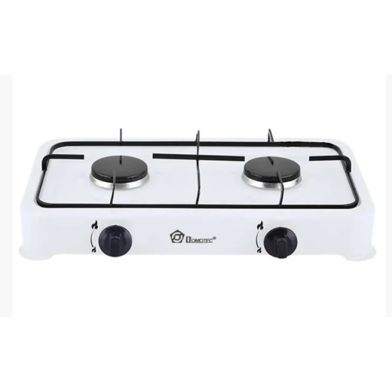 Газова Плита Domotec MS 6602 (2 конфорки)