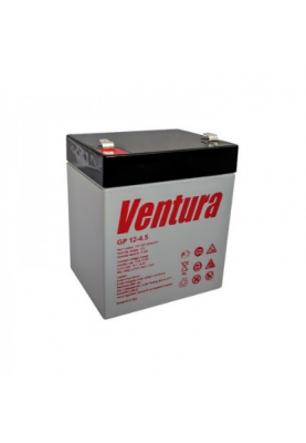 Акумуляторна батарея Ventura 12V 5Ah (90 * 70 * 106мм), Q10