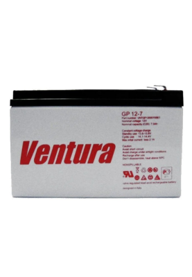 Акумуляторна батарея Ventura 12V 7Ah (151 * 65 * 100мм), Q8