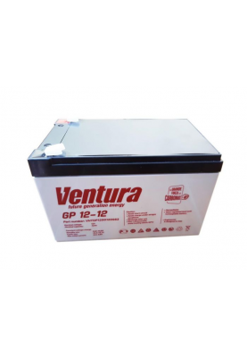 Акумуляторна батарея Ventura 12V 12Ah (151 * 98 * 101мм), Q6
