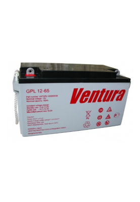 Акумуляторна батарея Ventura 12V 65Ah (350 * 166 * 174мм), Q1