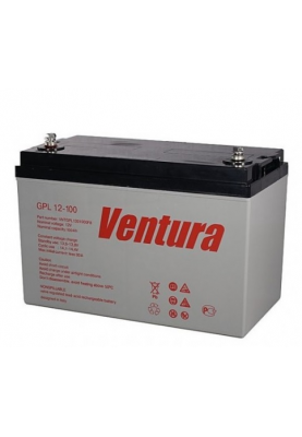Акумуляторна батарея Ventura 12V 100Ah (330 * 172 * 224мм), Q1