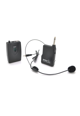 Мікрофон DM SH 100C/wm-707 бездротова гарнітура